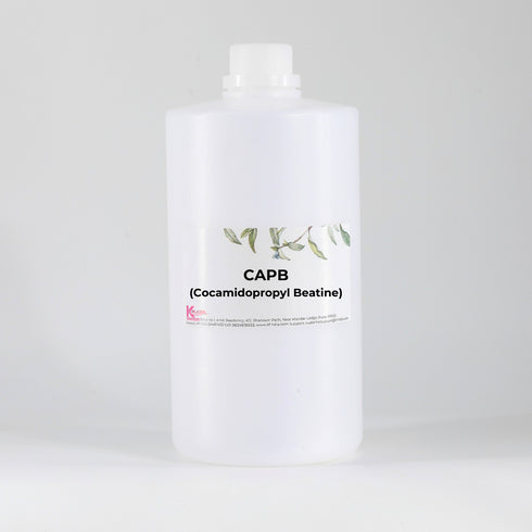 CAPB (Cocamidopropyl Beatine)